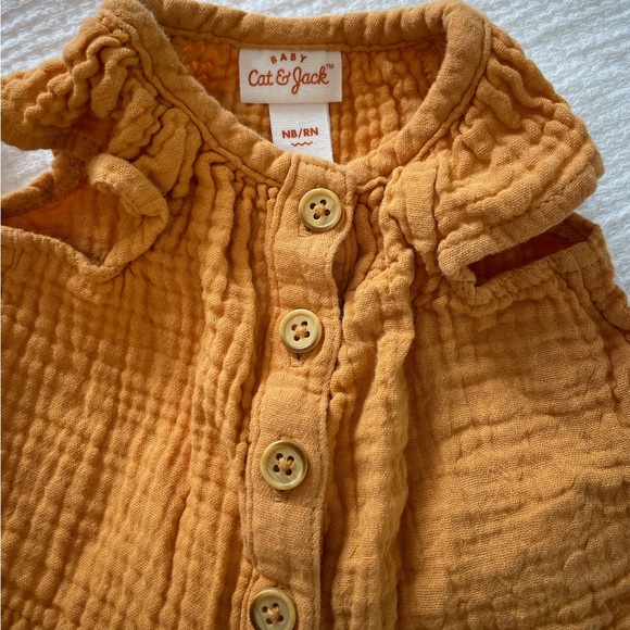 Summer NB Bundle, Cat & Jack and Carter’s - Picture 5 of 7